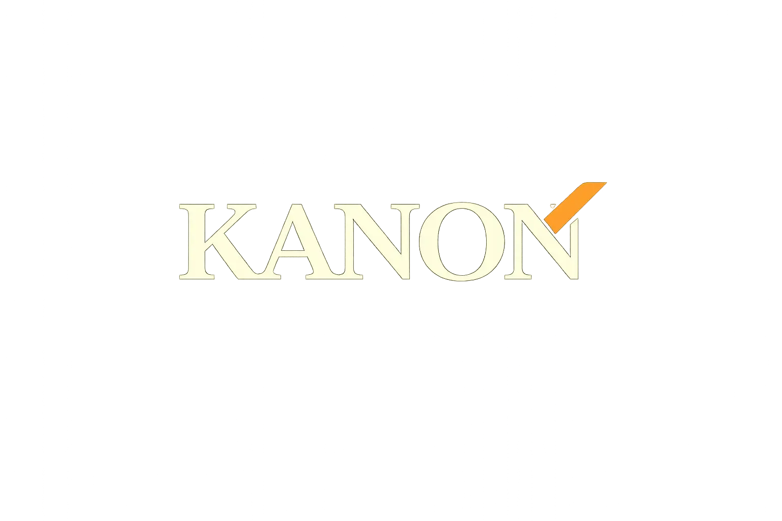 Kanon Logo